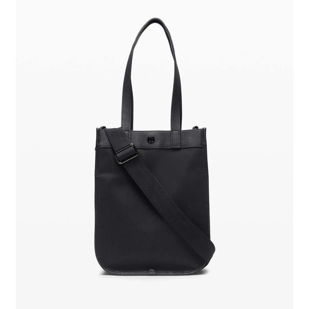 Lululemon Now And Always Micro Mini Tote Bag Crossbody‎ Tech Shoulder